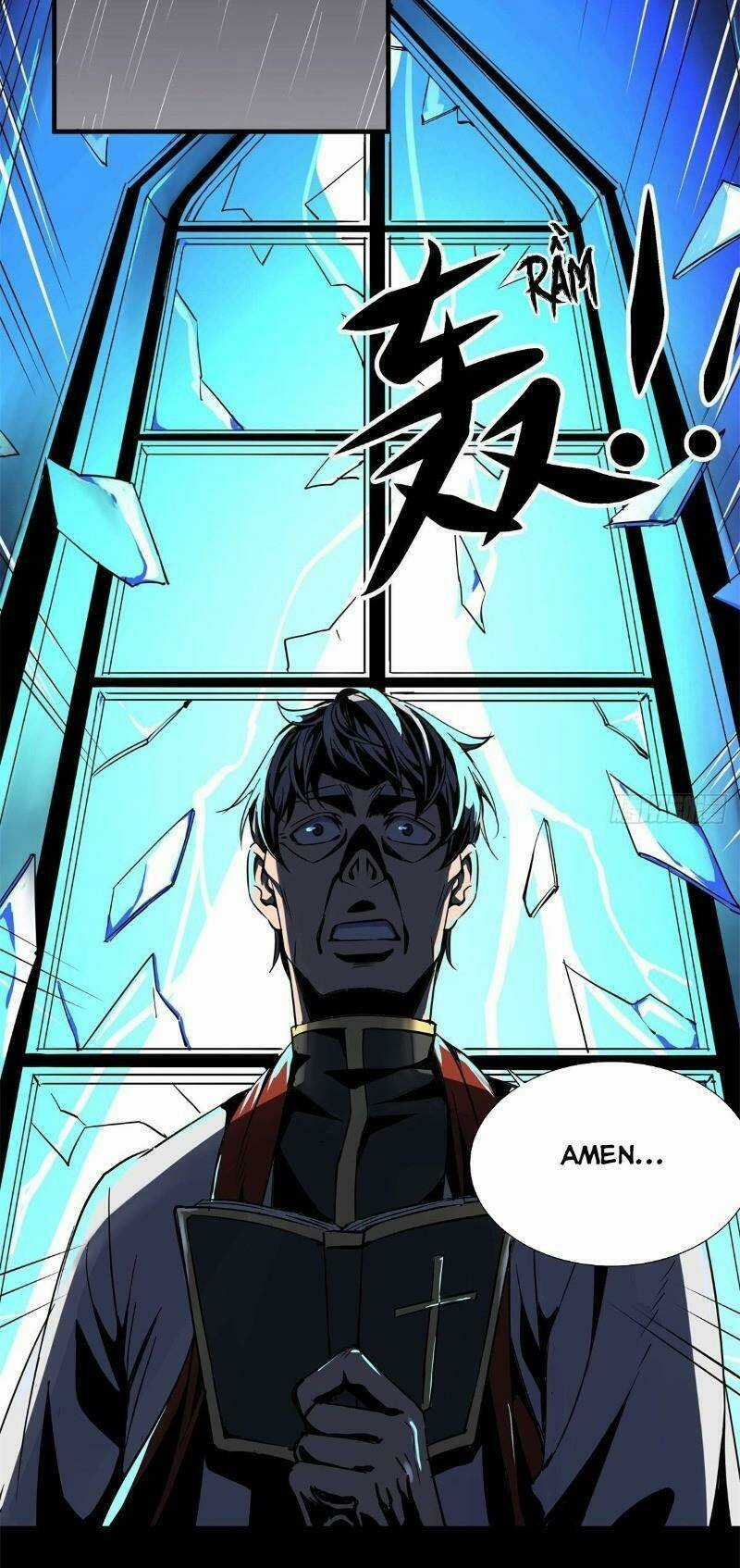 Thiên Luân Chapter 1 trang 7