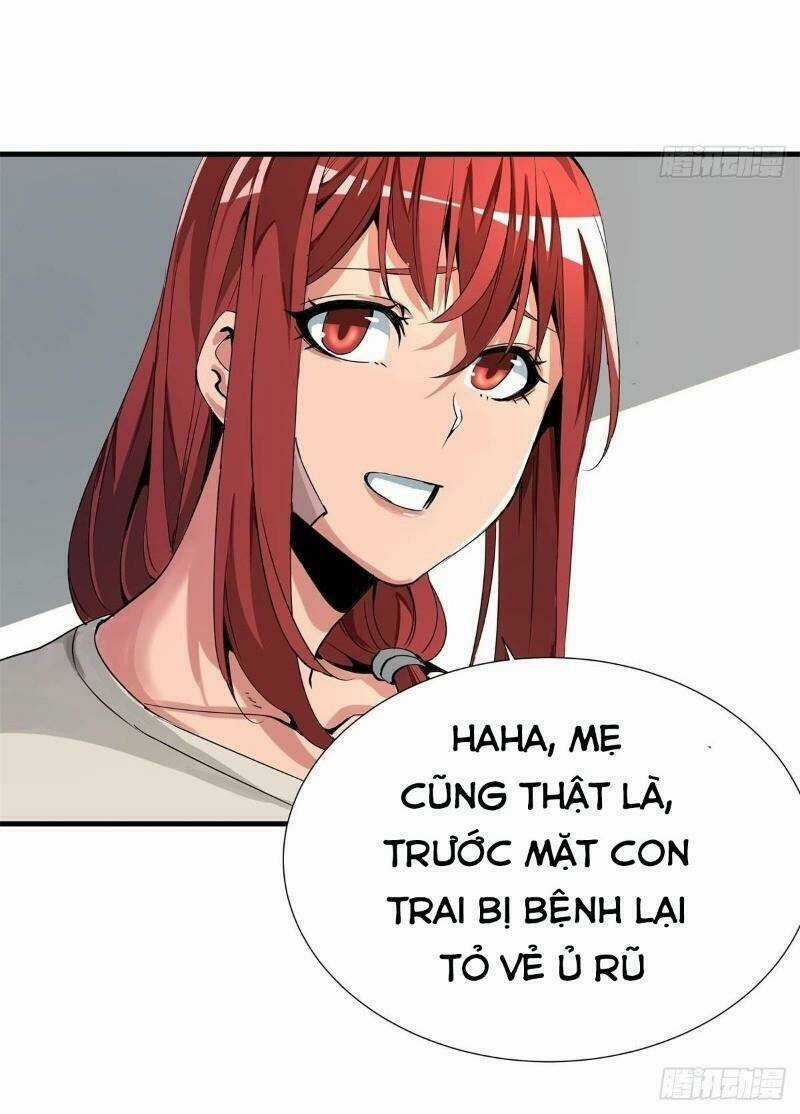 Thiên Luân Chapter 10 trang 13