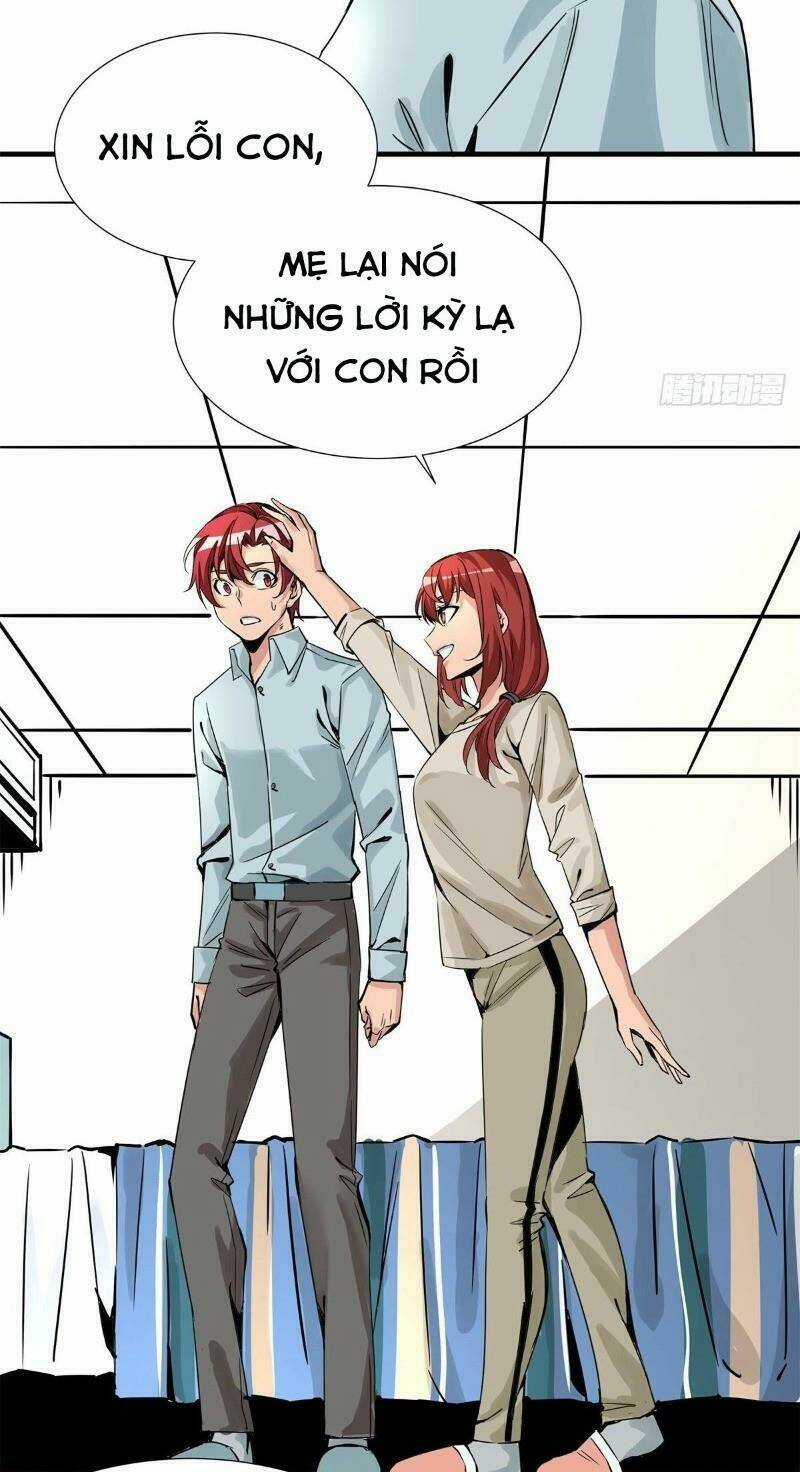 Thiên Luân Chapter 10 trang 16