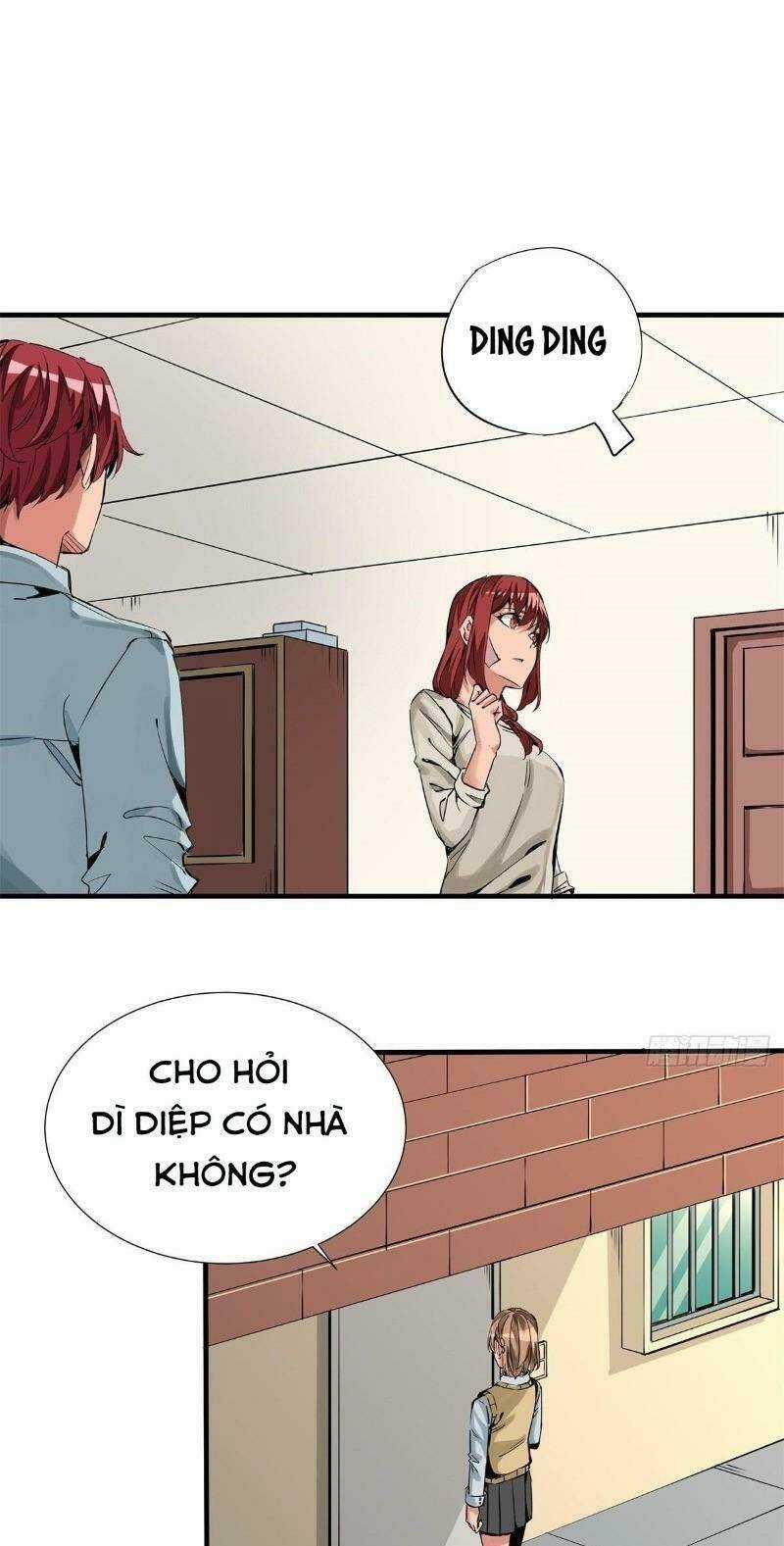 Thiên Luân Chapter 10 trang 18