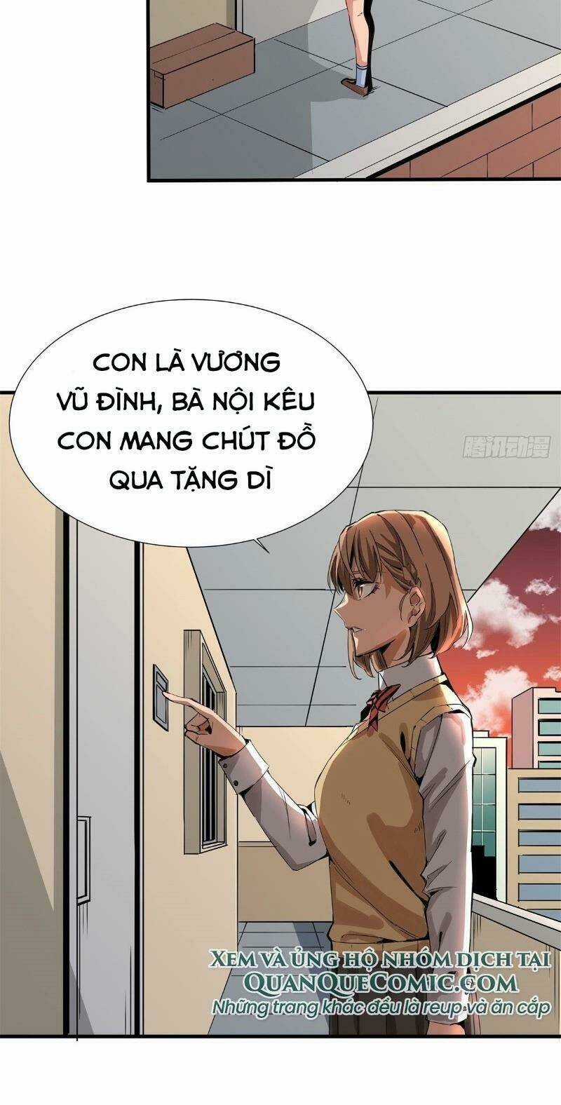 Thiên Luân Chapter 10 trang 19