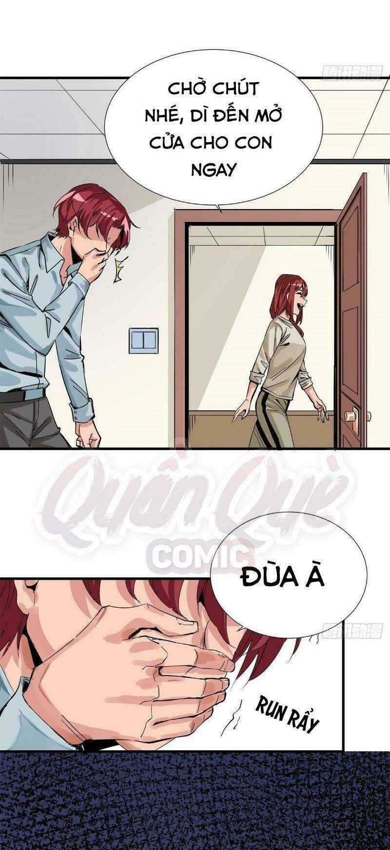 Thiên Luân Chapter 10 trang 22