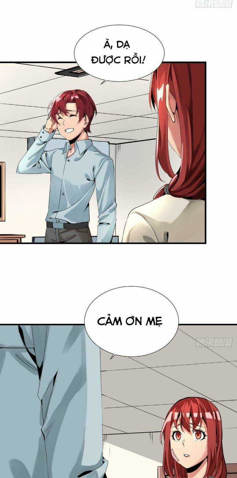 Thiên Luân Chapter 10 trang 4