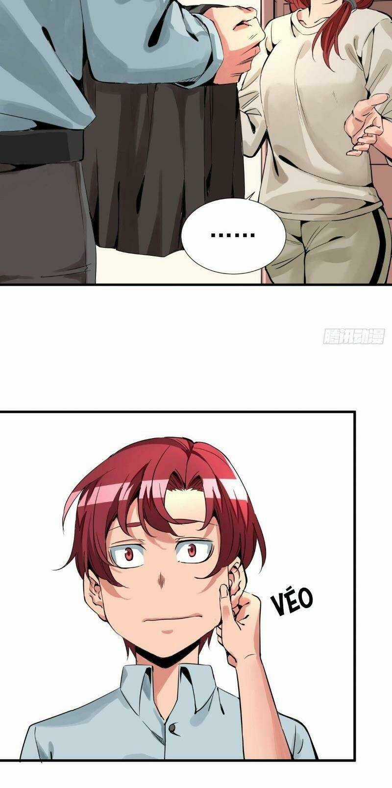 Thiên Luân Chapter 10 trang 5