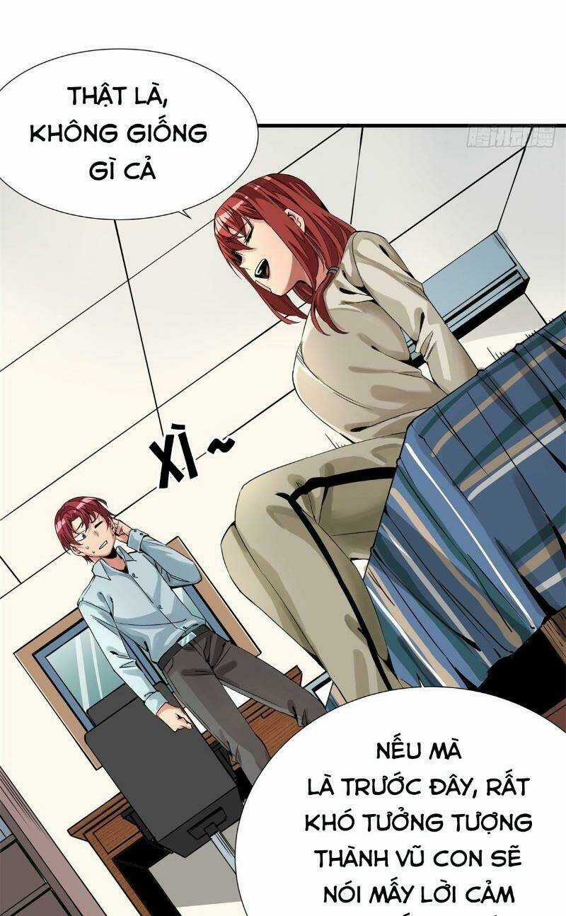 Thiên Luân Chapter 10 trang 8