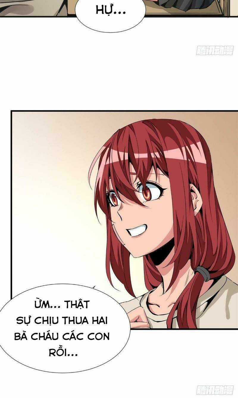 Thiên Luân Chapter 11 trang 11