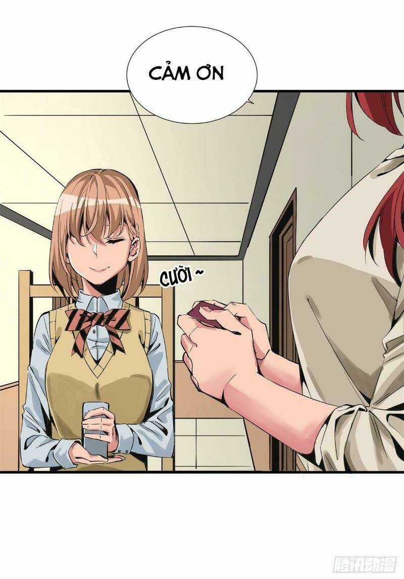 Thiên Luân Chapter 11 trang 12