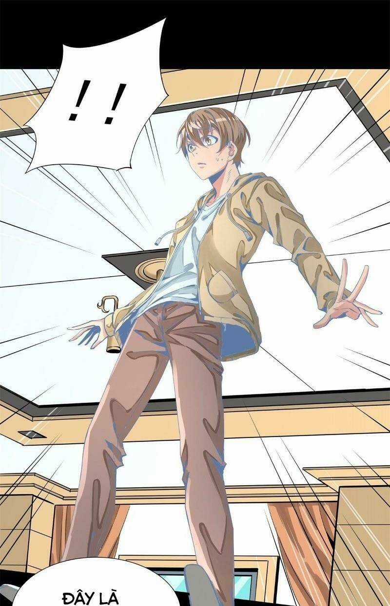 Thiên Luân Chapter 11 trang 22