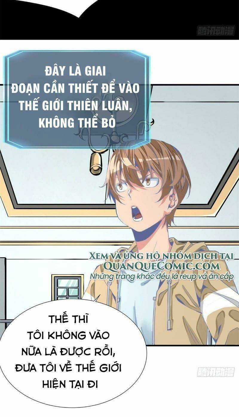 Thiên Luân Chapter 11 trang 25