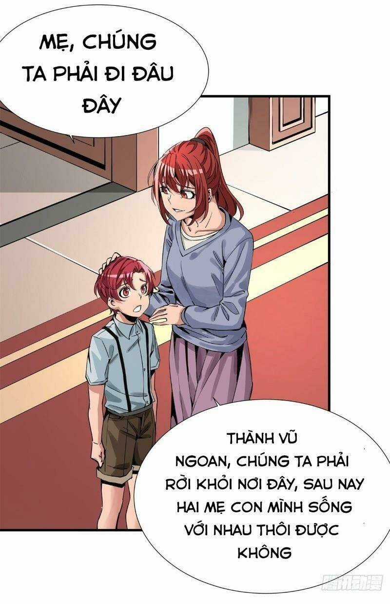 Thiên Luân Chapter 11 trang 28