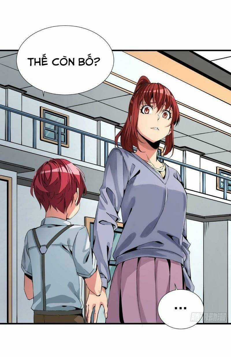 Thiên Luân Chapter 11 trang 29