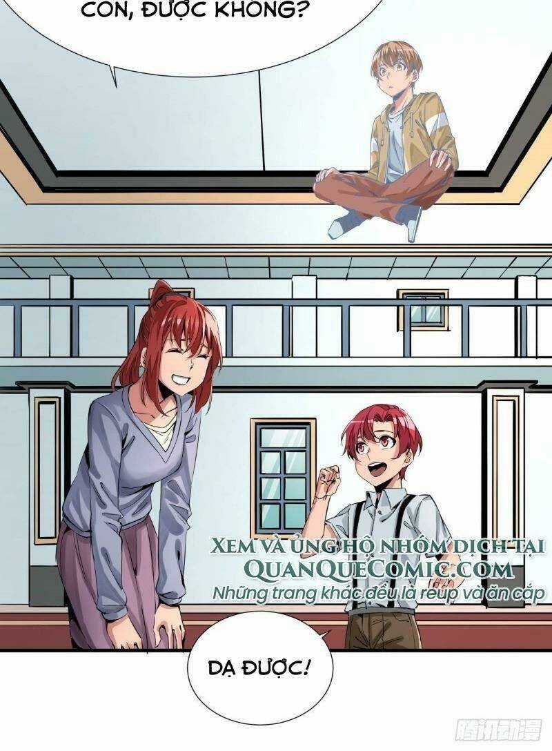 Thiên Luân Chapter 11 trang 31