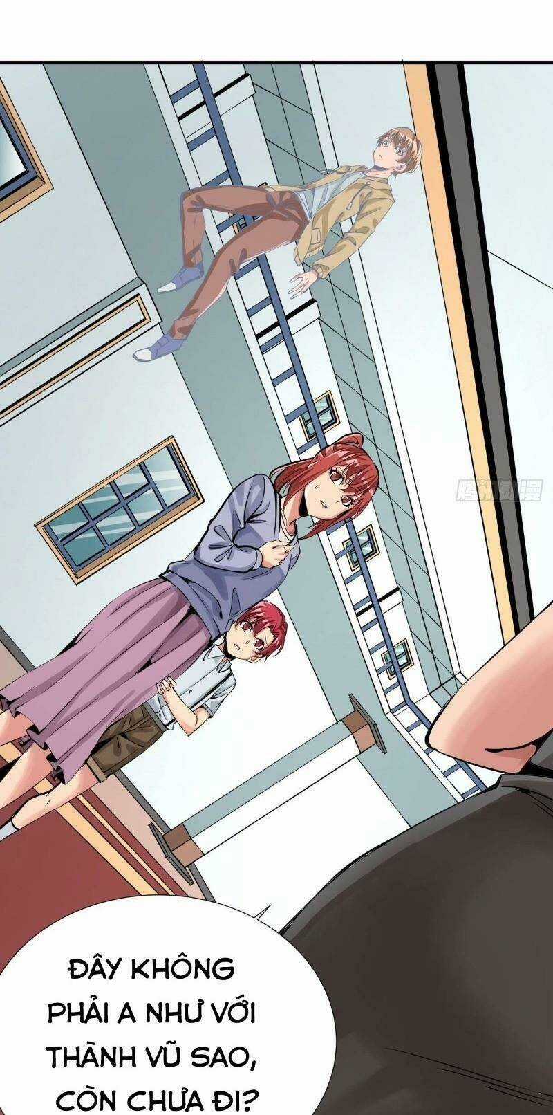 Thiên Luân Chapter 11 trang 34