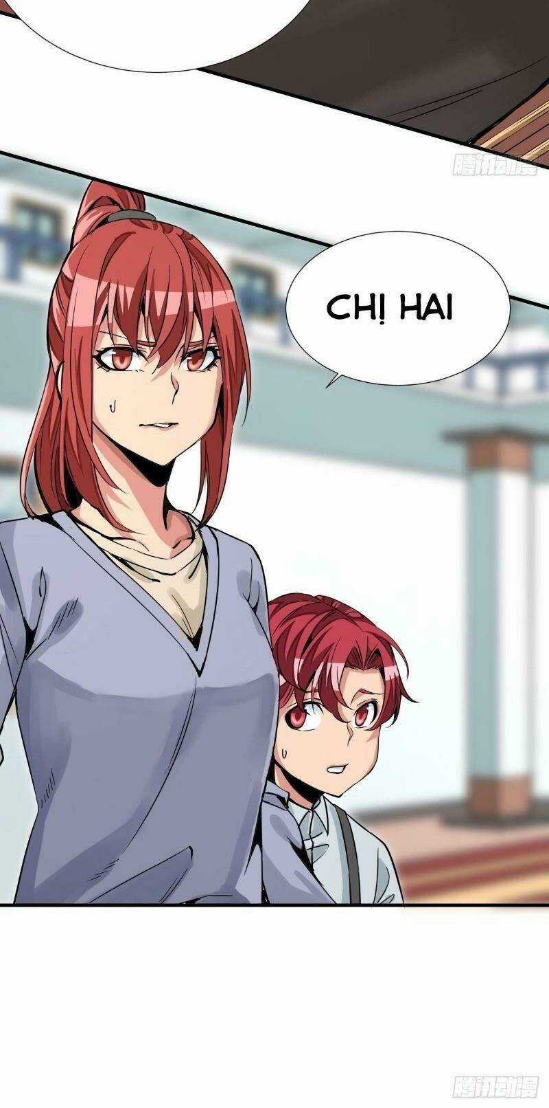 Thiên Luân Chapter 11 trang 35