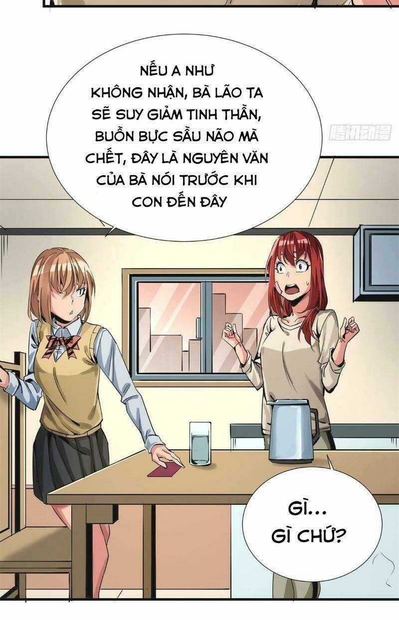 Thiên Luân Chapter 11 trang 9