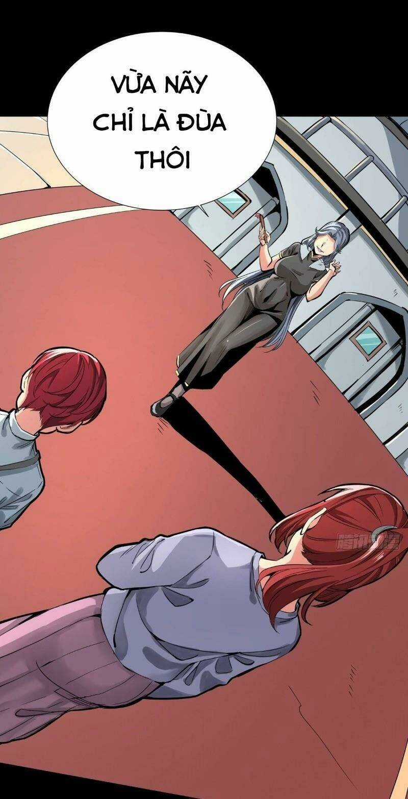 Thiên Luân Chapter 12 trang 10