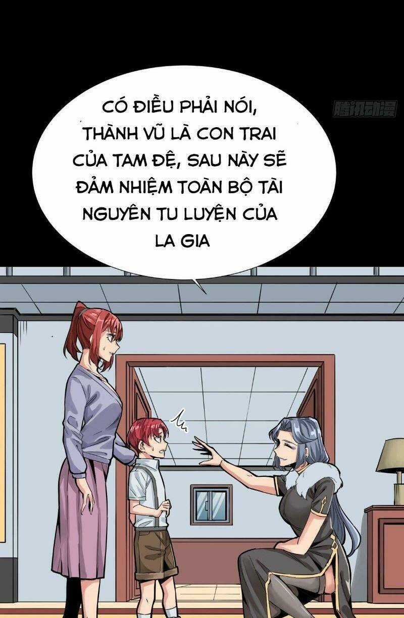 Thiên Luân Chapter 12 trang 12