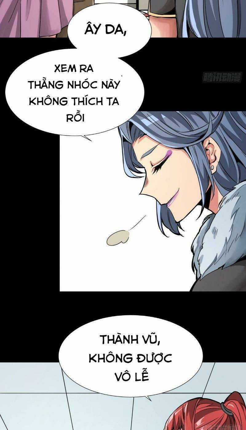 Thiên Luân Chapter 12 trang 14