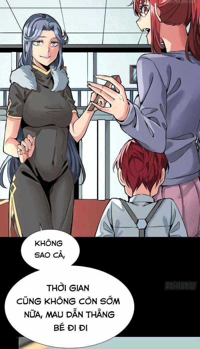 Thiên Luân Chapter 12 trang 15