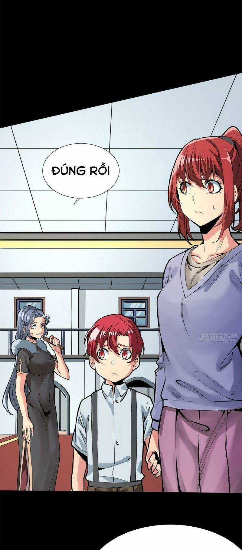 Thiên Luân Chapter 12 trang 18