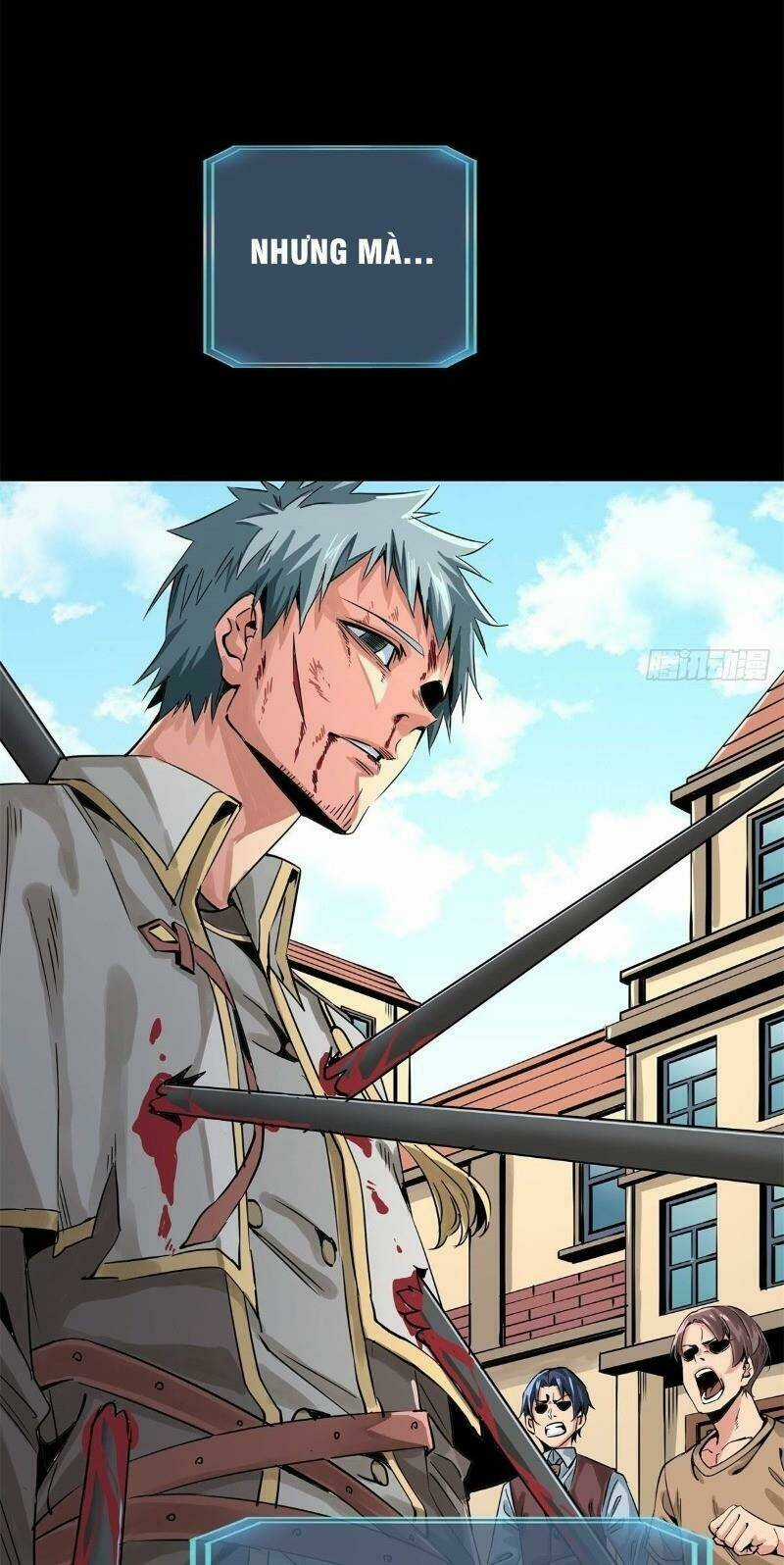 Thiên Luân Chapter 12 trang 2