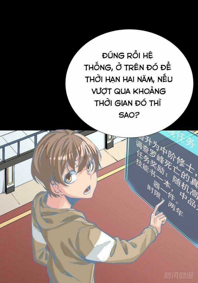 Thiên Luân Chapter 12 trang 27