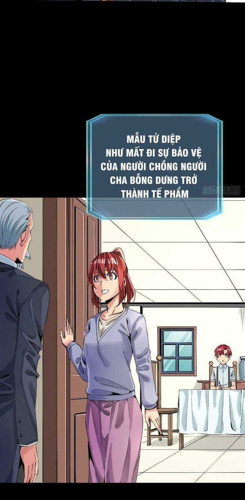 Thiên Luân Chapter 12 trang 5