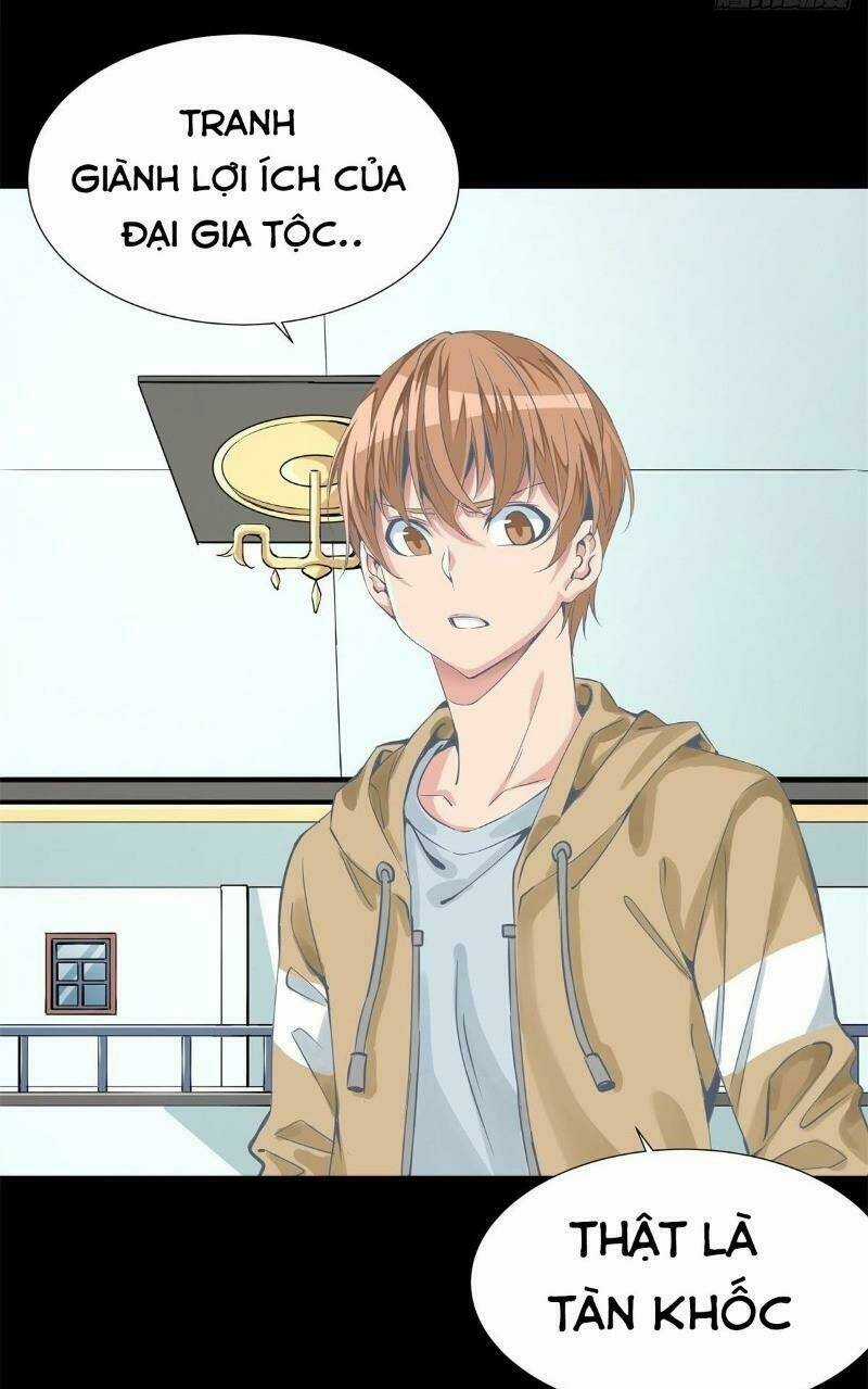 Thiên Luân Chapter 12 trang 8