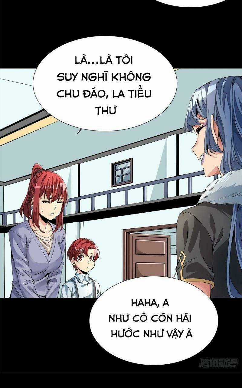 Thiên Luân Chapter 12 trang 9