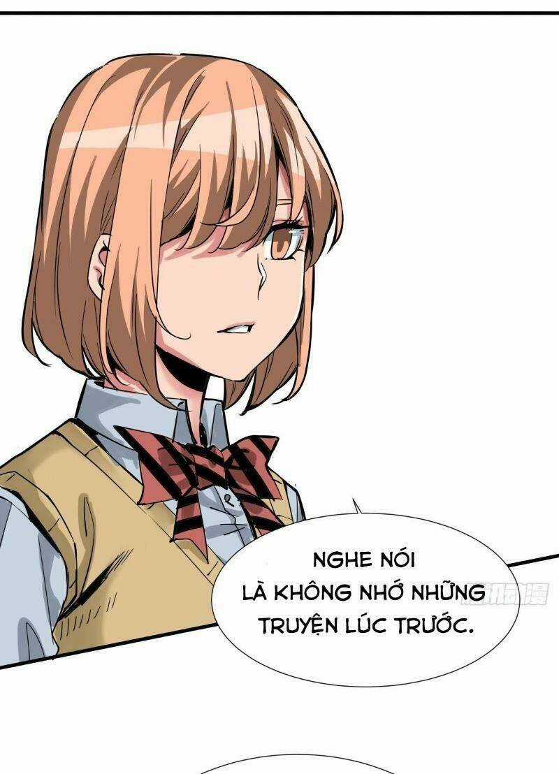 Thiên Luân Chapter 13 trang 20