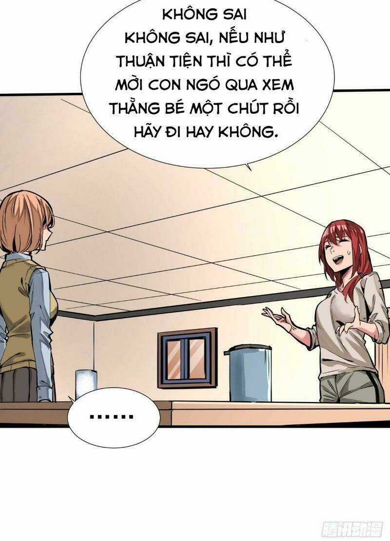 Thiên Luân Chapter 13 trang 21