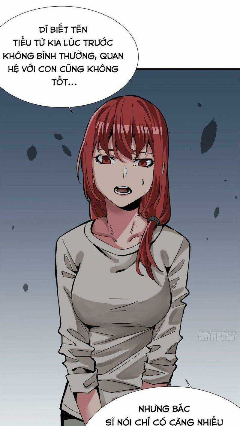 Thiên Luân Chapter 13 trang 22