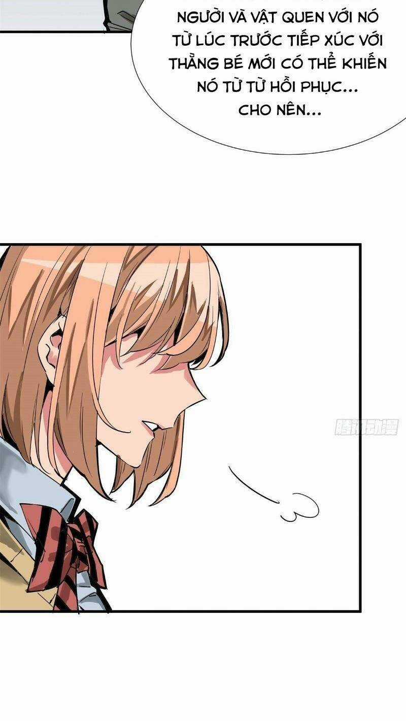 Thiên Luân Chapter 13 trang 23