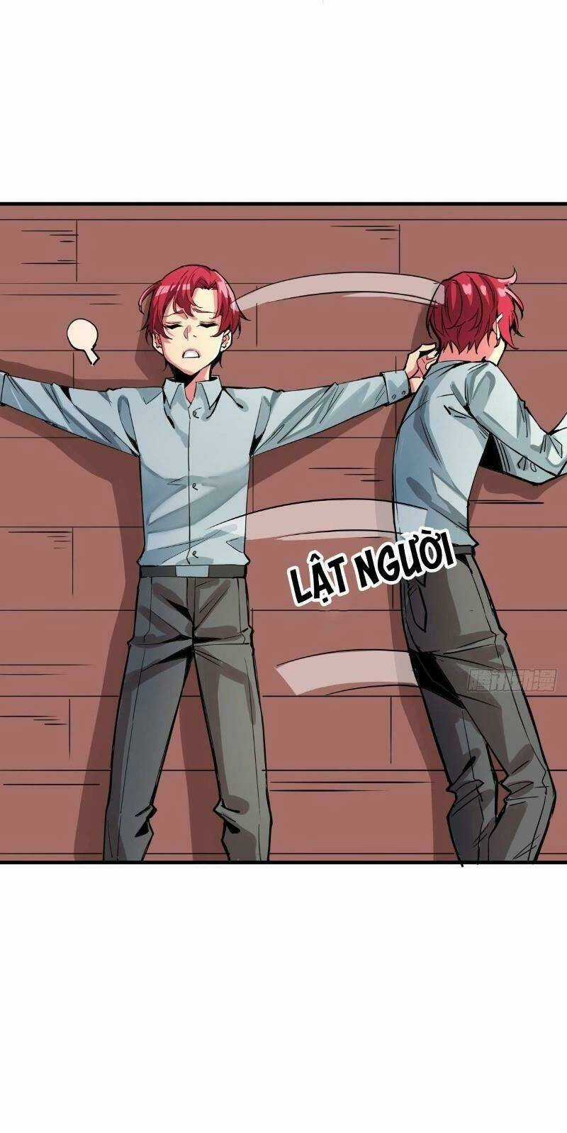 Thiên Luân Chapter 13 trang 29