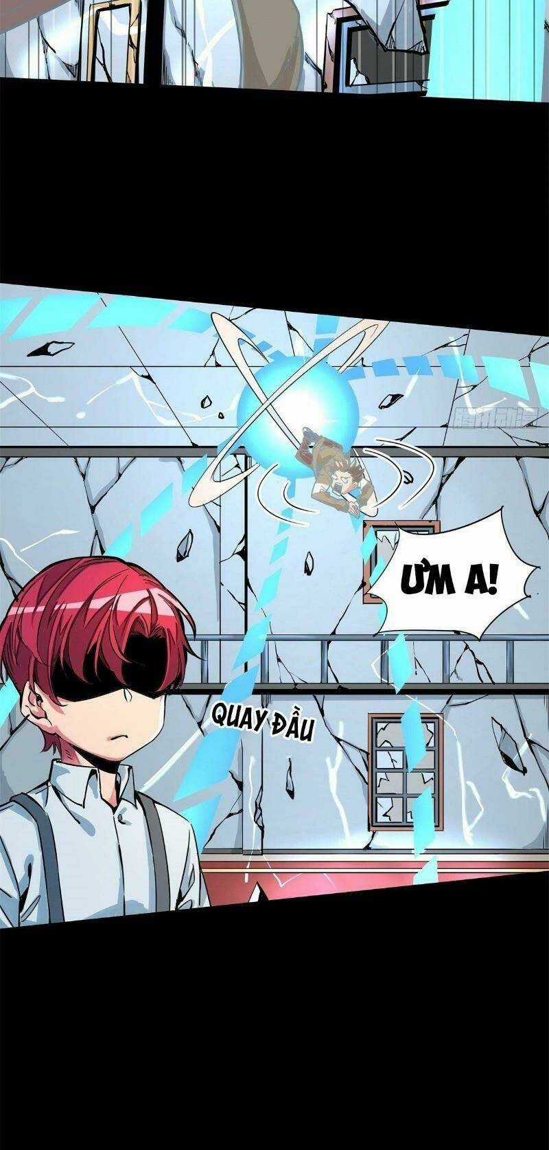 Thiên Luân Chapter 13 trang 9