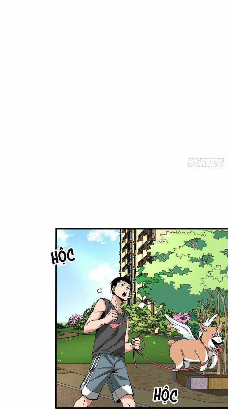 Thiên Luân Chapter 14 trang 10