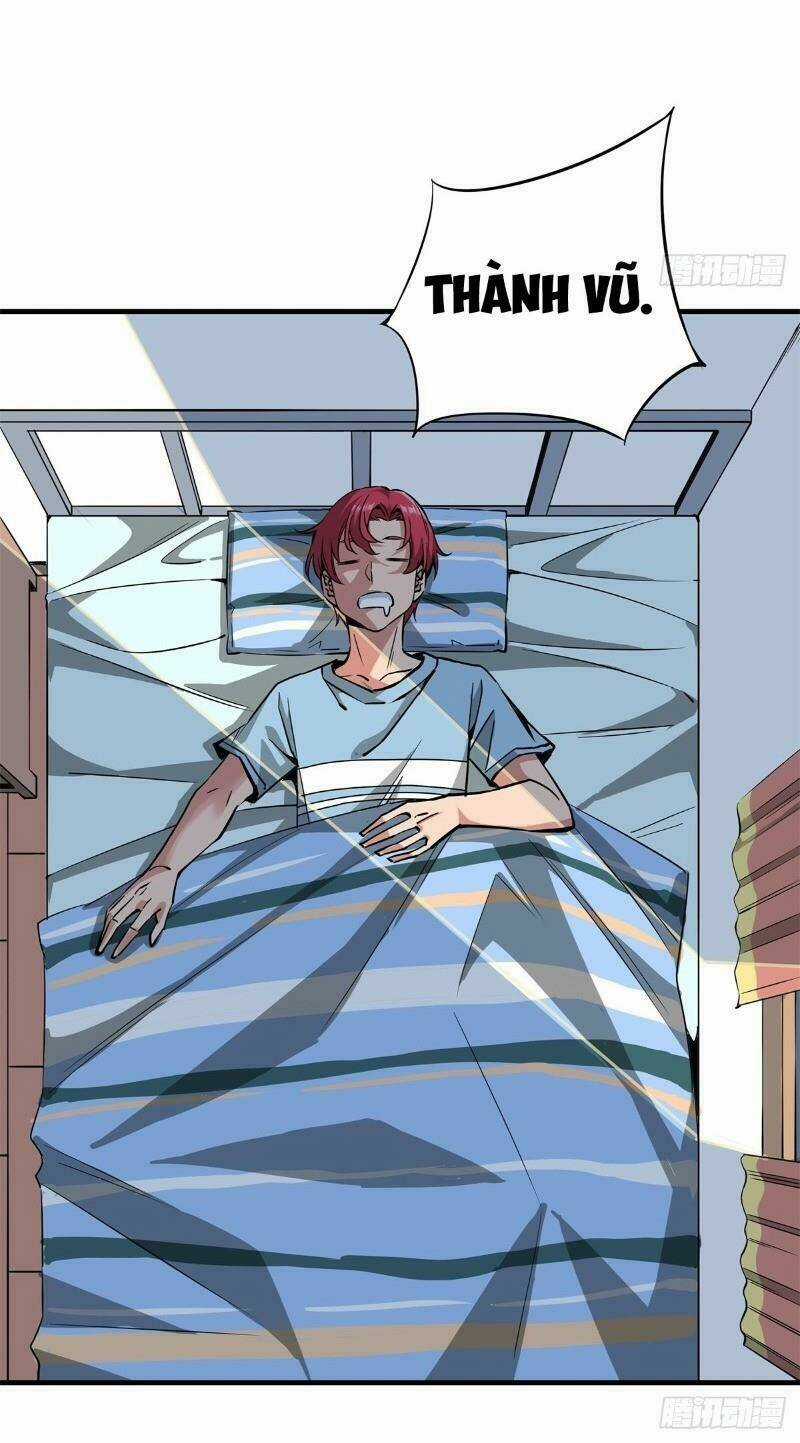 Thiên Luân Chapter 14 trang 11