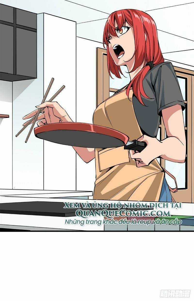 Thiên Luân Chapter 14 trang 13