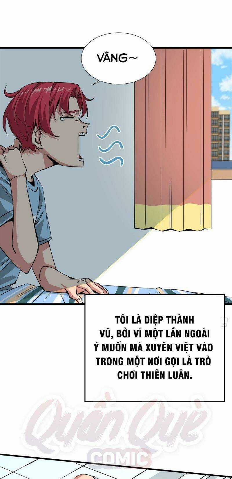 Thiên Luân Chapter 14 trang 14