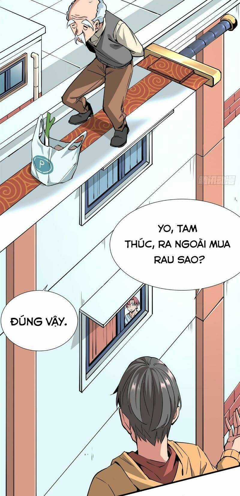 Thiên Luân Chapter 14 trang 15