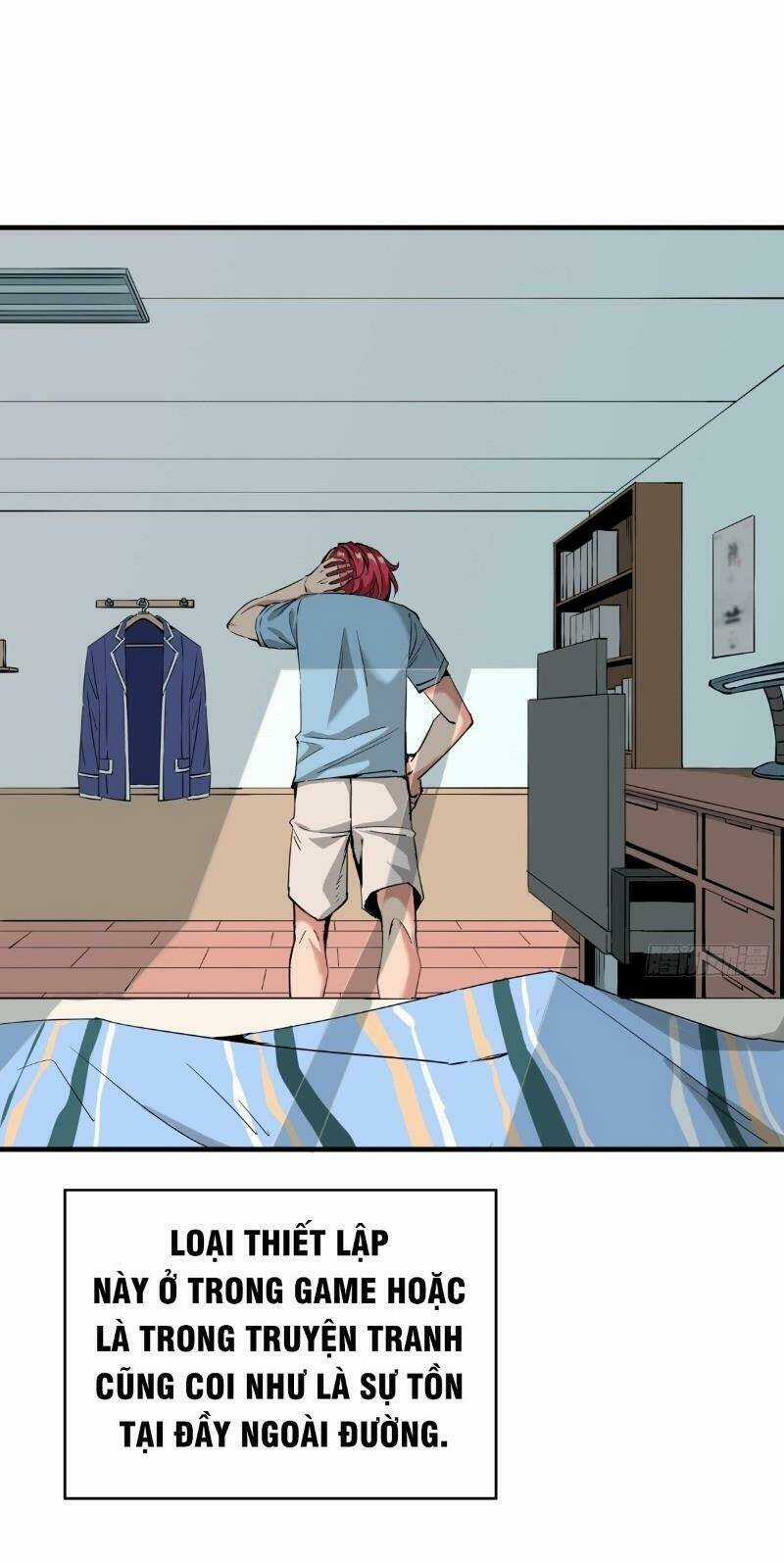 Thiên Luân Chapter 14 trang 17