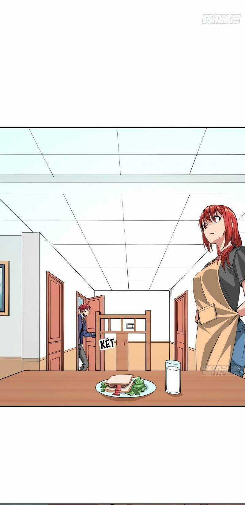 Thiên Luân Chapter 14 trang 20