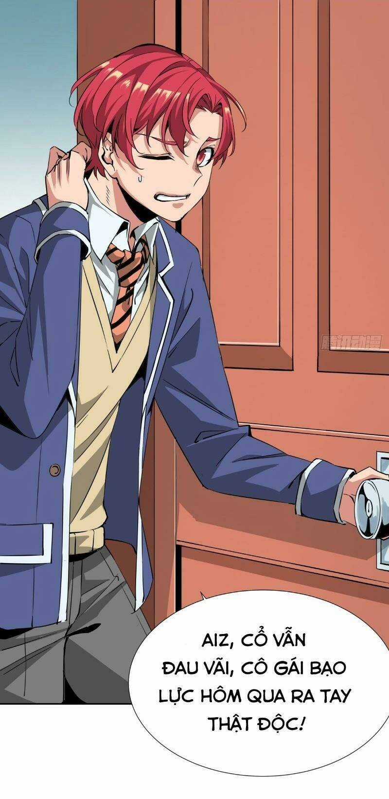 Thiên Luân Chapter 14 trang 21