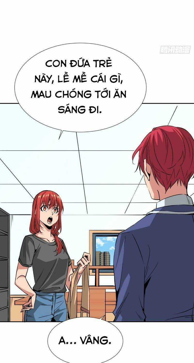 Thiên Luân Chapter 14 trang 22