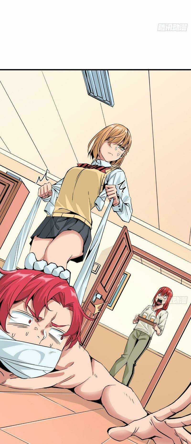 Thiên Luân Chapter 14 trang 3