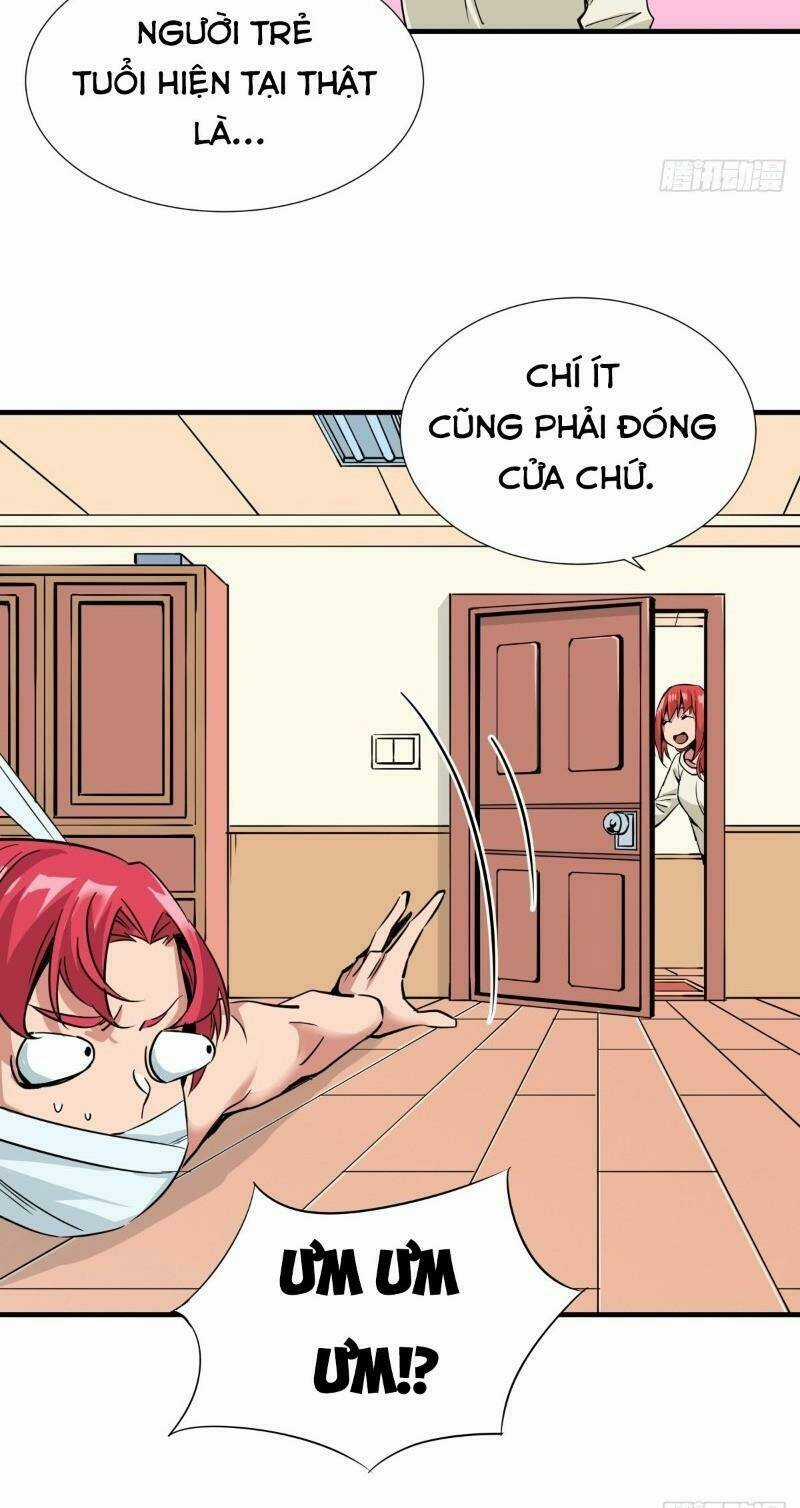 Thiên Luân Chapter 14 trang 5