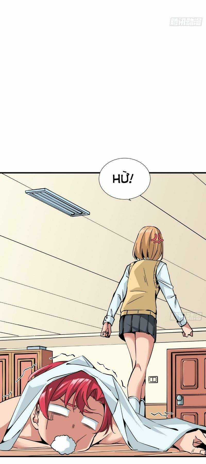 Thiên Luân Chapter 14 trang 9