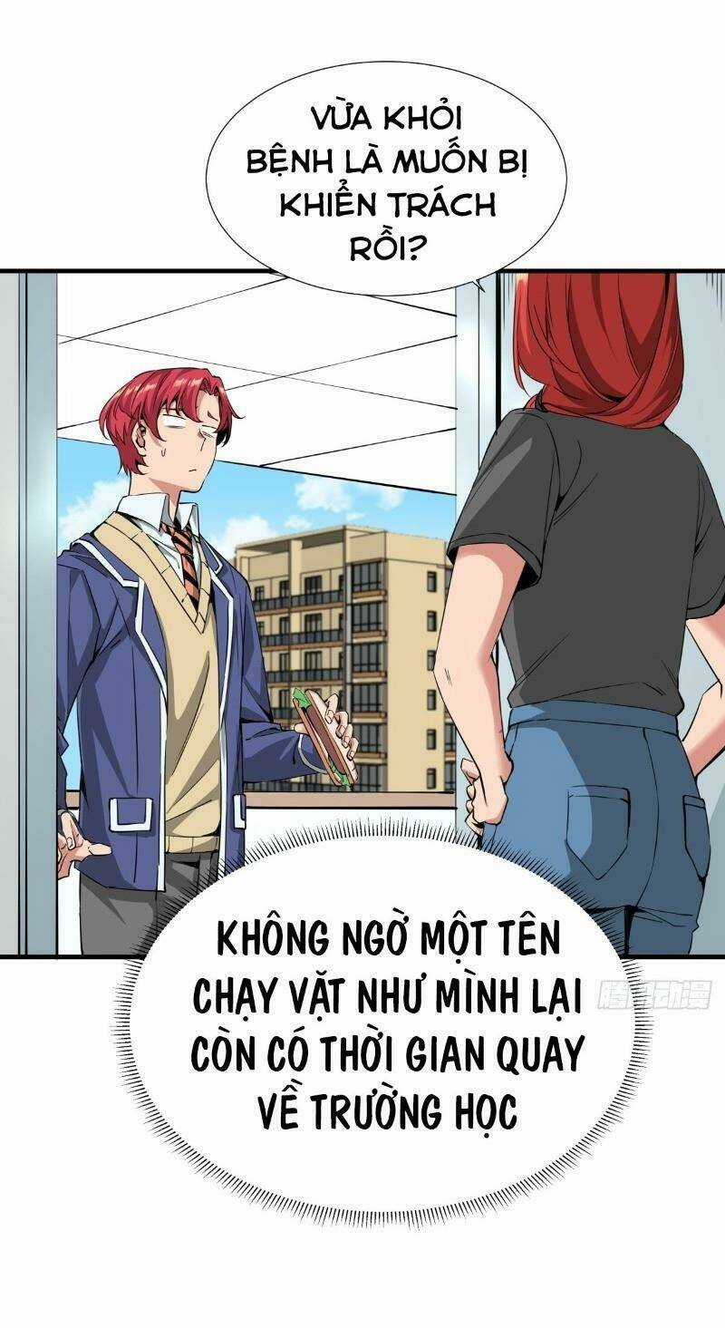 Thiên Luân Chapter 15 trang 10