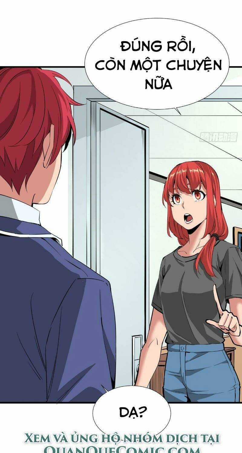 Thiên Luân Chapter 15 trang 12