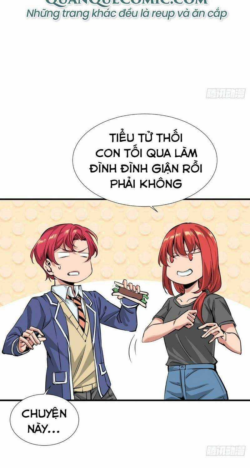 Thiên Luân Chapter 15 trang 13